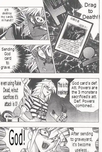 Yu-Gi-Oh! Duelist Chapter 176 11